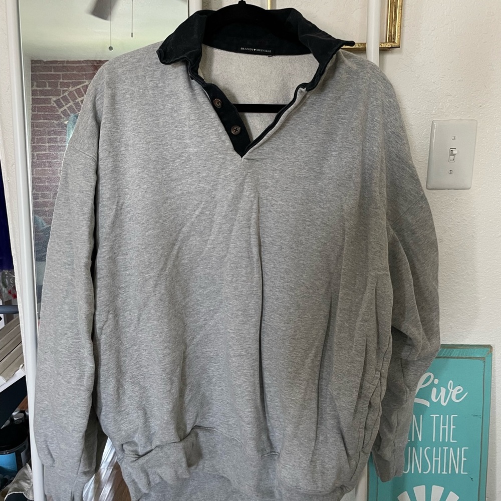 Brandy Melville Oversized Sweater